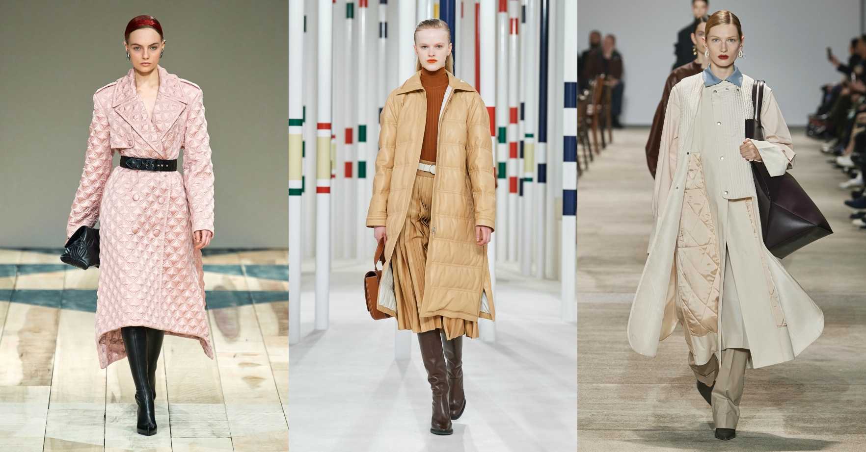 Модные пальто 2021 года: модные тенденции весны и осени -