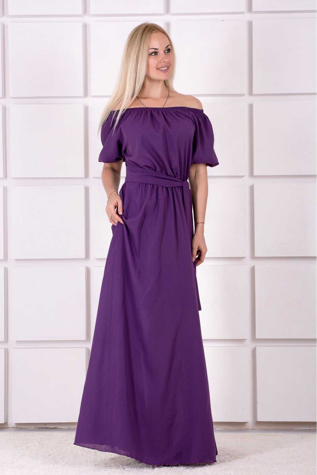 Фиолетовое платье, как подобрать по фигуре и с чем можно носитьпопулярные фасоны фиолетовых платьев, правила создания образа