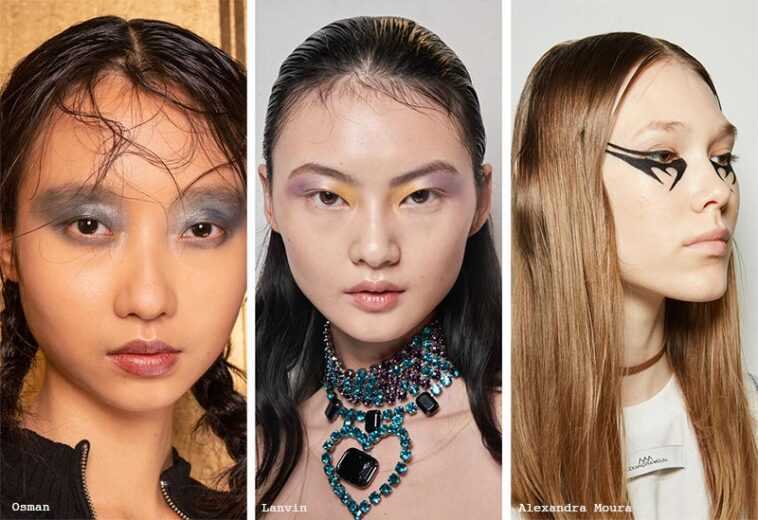 Как сделать красивый макияж в стиле 90-ых годов самостоятельно – пошаговая инструкция