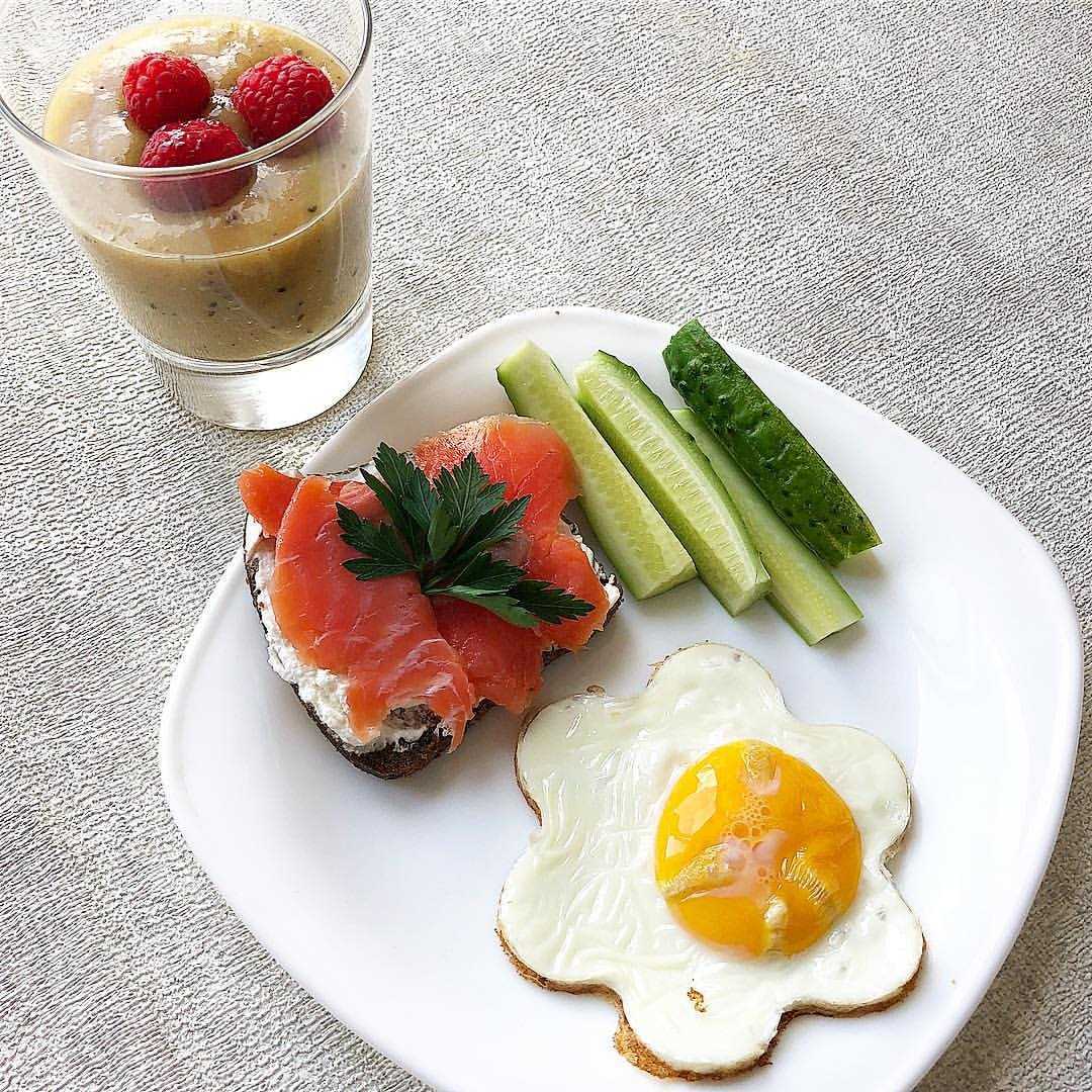 Белковые завтраки - польза и 23 простых рецептов для идеальной фигуры