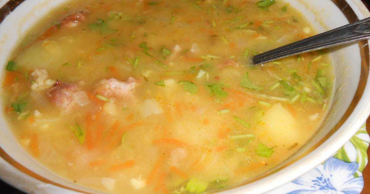 Как варить гороховый суп: оригинальные рецепты