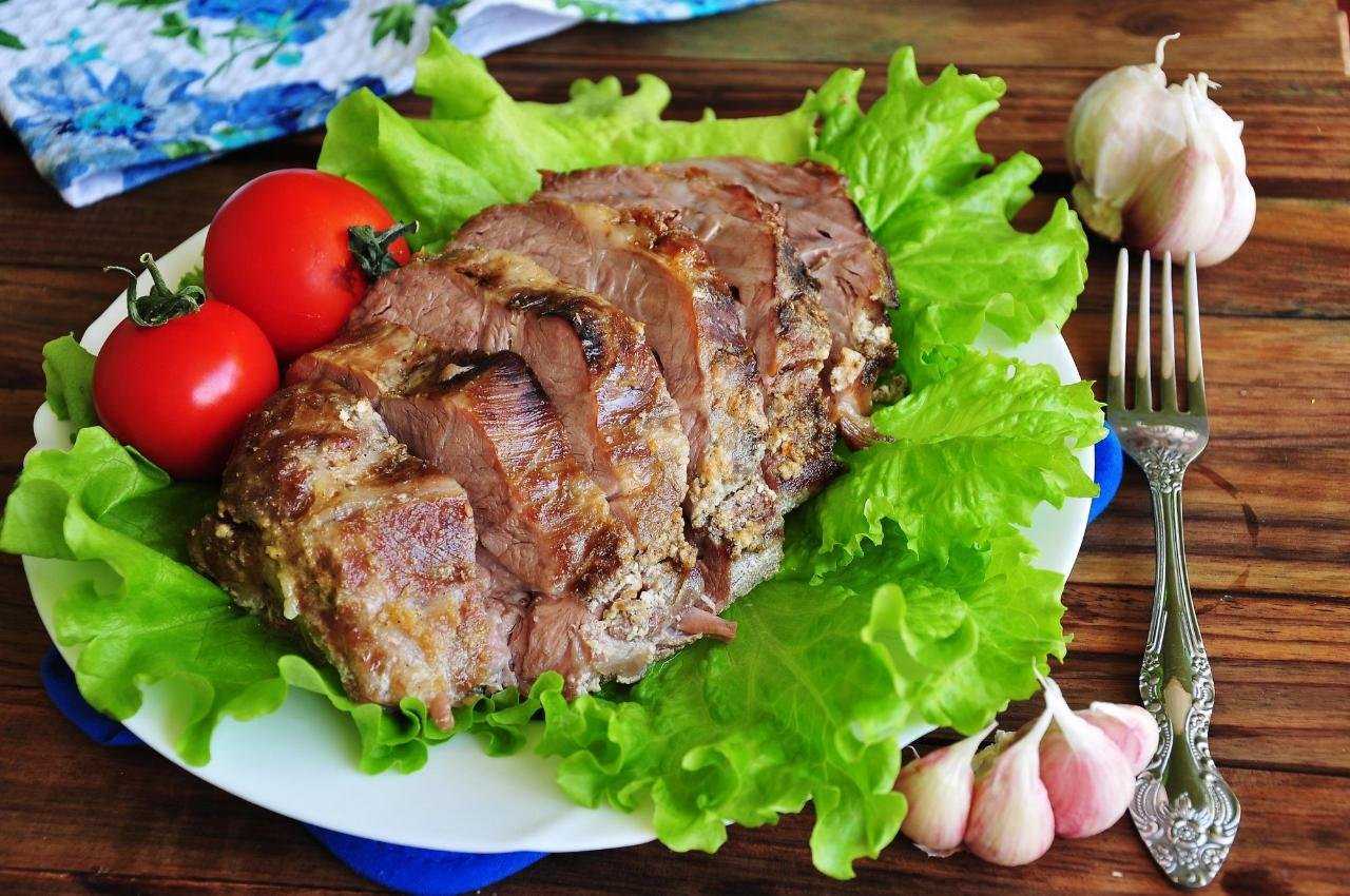 Блюда из мяса - 20 простых и вкусных рецептов