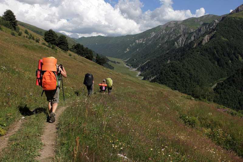 ▷ лучшие горные маршруты россии | альпинизм и трекинг ◁
