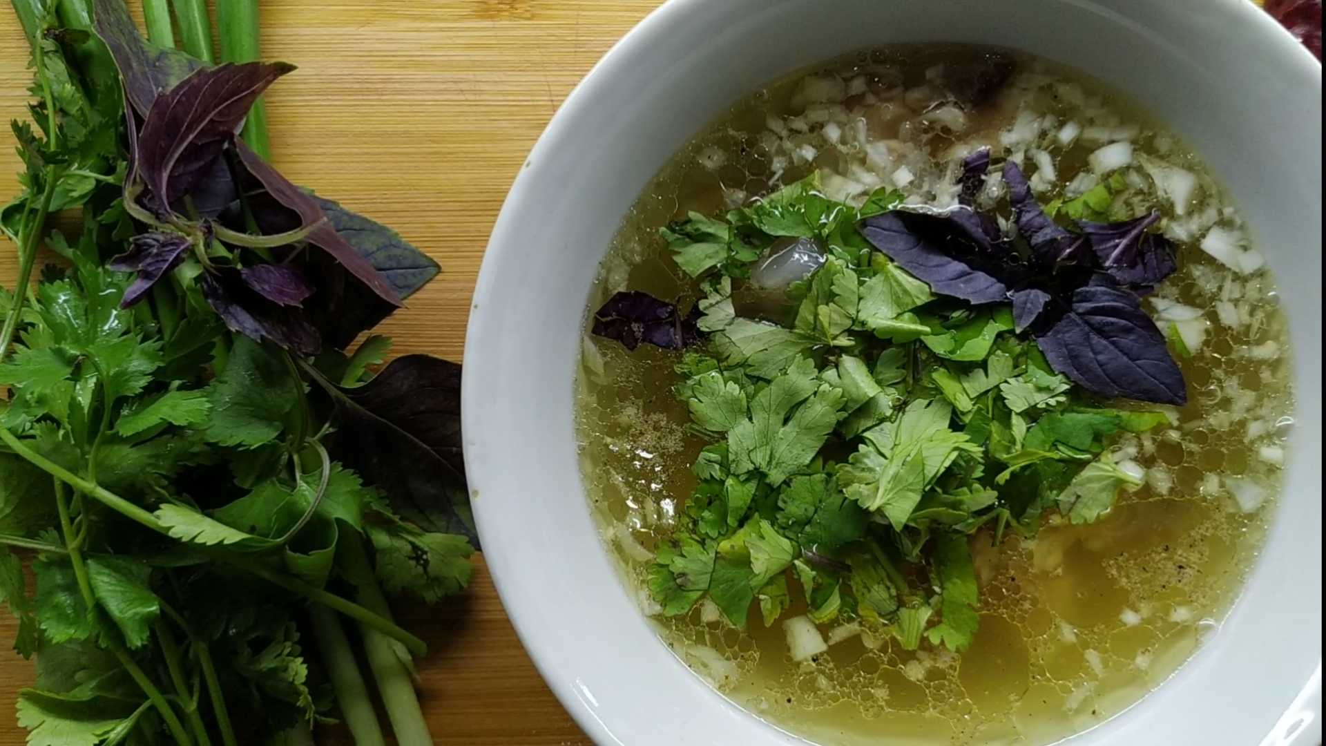 Суп рисовый с фрикадельками - рецепт с пошаговыми фото | меню недели