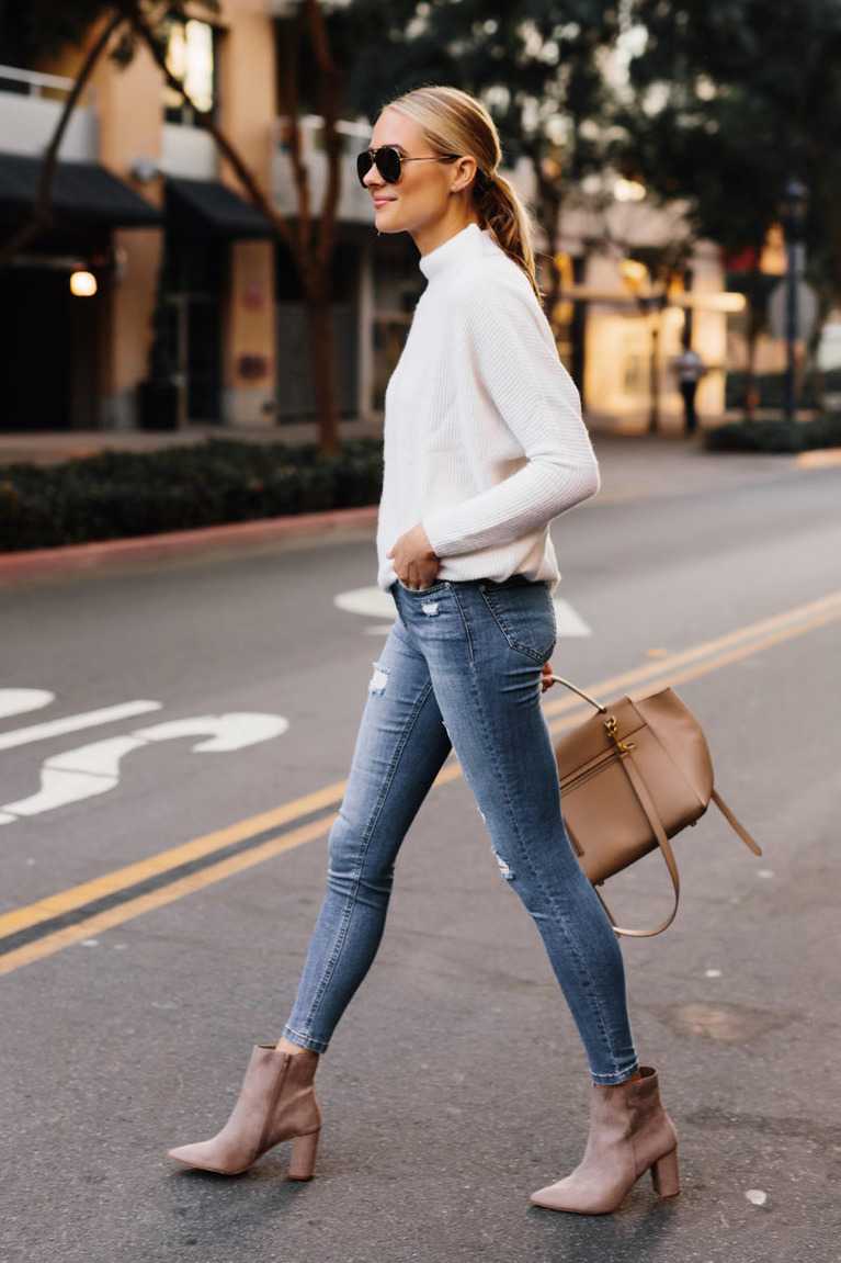 Джинсы скинни (92 фото) (skinny jeans), что это такое и с чем носить