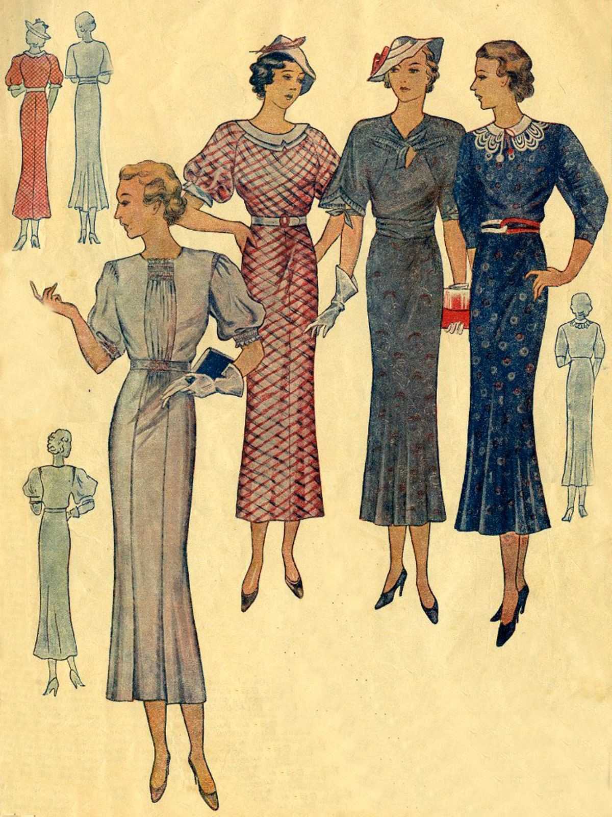 Стиль «великий гэтсби» в одежде для женщин