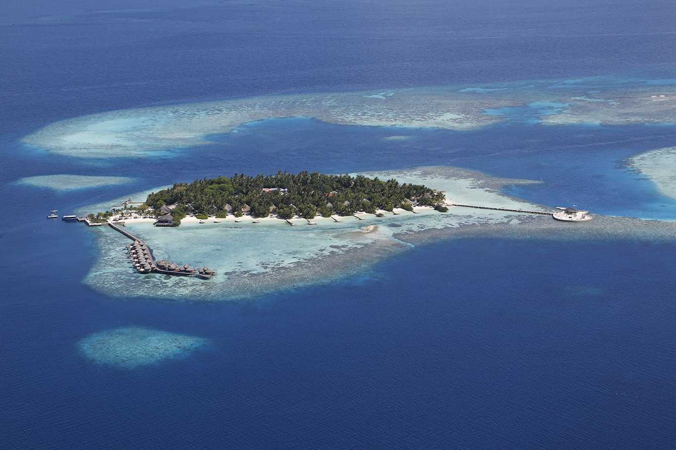 12 особенных островов: леденящие кровь и вызывающие восхищение