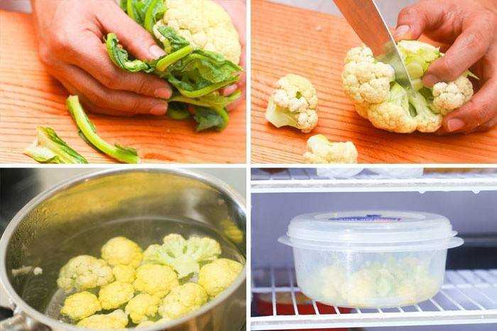 Как приготовить вкусно цветную капусту на сковороде - 9 рецептов приготовления