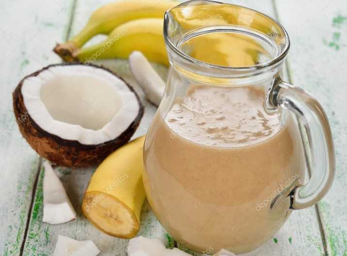 5 рецептов кокосовых смузи и соков для здорового образа жизни - продукталко