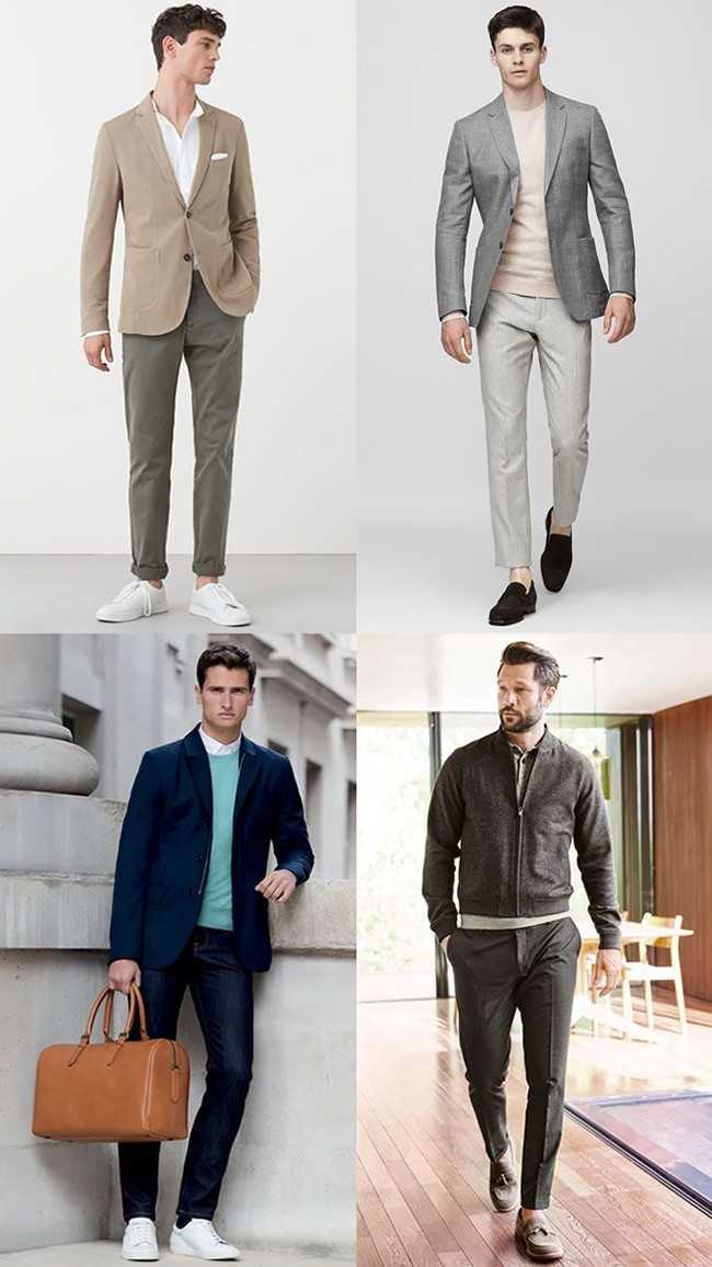 Деловой стиль smart casual: как одеться в офис? — покровский ювелирный завод