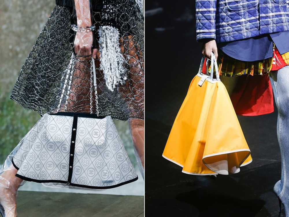 Модные женские сумки сезона 2021-2022: трендовые модели, бренды, фото
