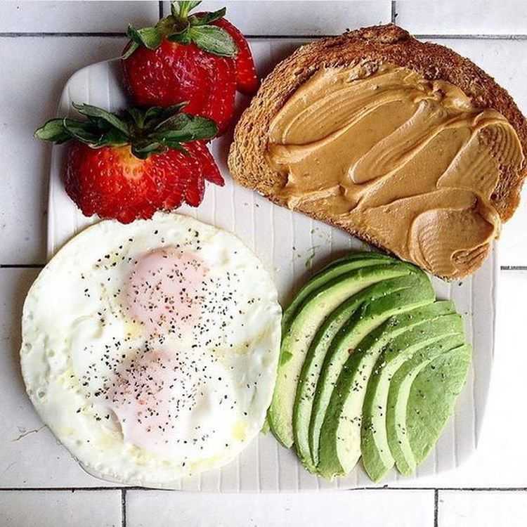 Завтраки пп: диетические и полезные рецепты на каждый день