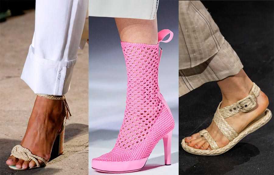 Мода 2021: главные тренды, стильная обувь, актуальные цвета