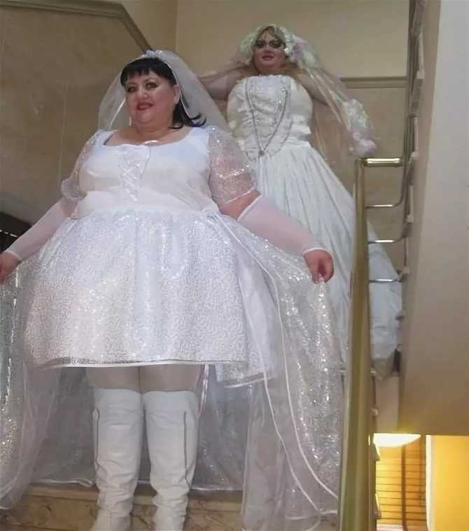 Свадебные платья фото — коллекция