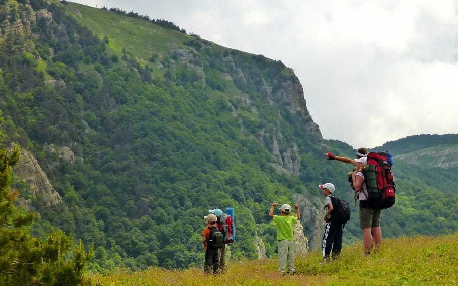 Где побегать в горах: 10 горных трейлов россии
