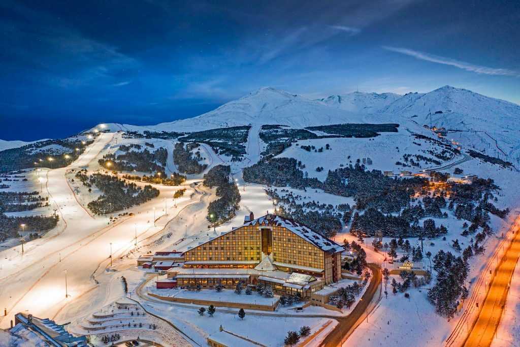 Лучшие горнолыжные курорты мира | topcrop.ru