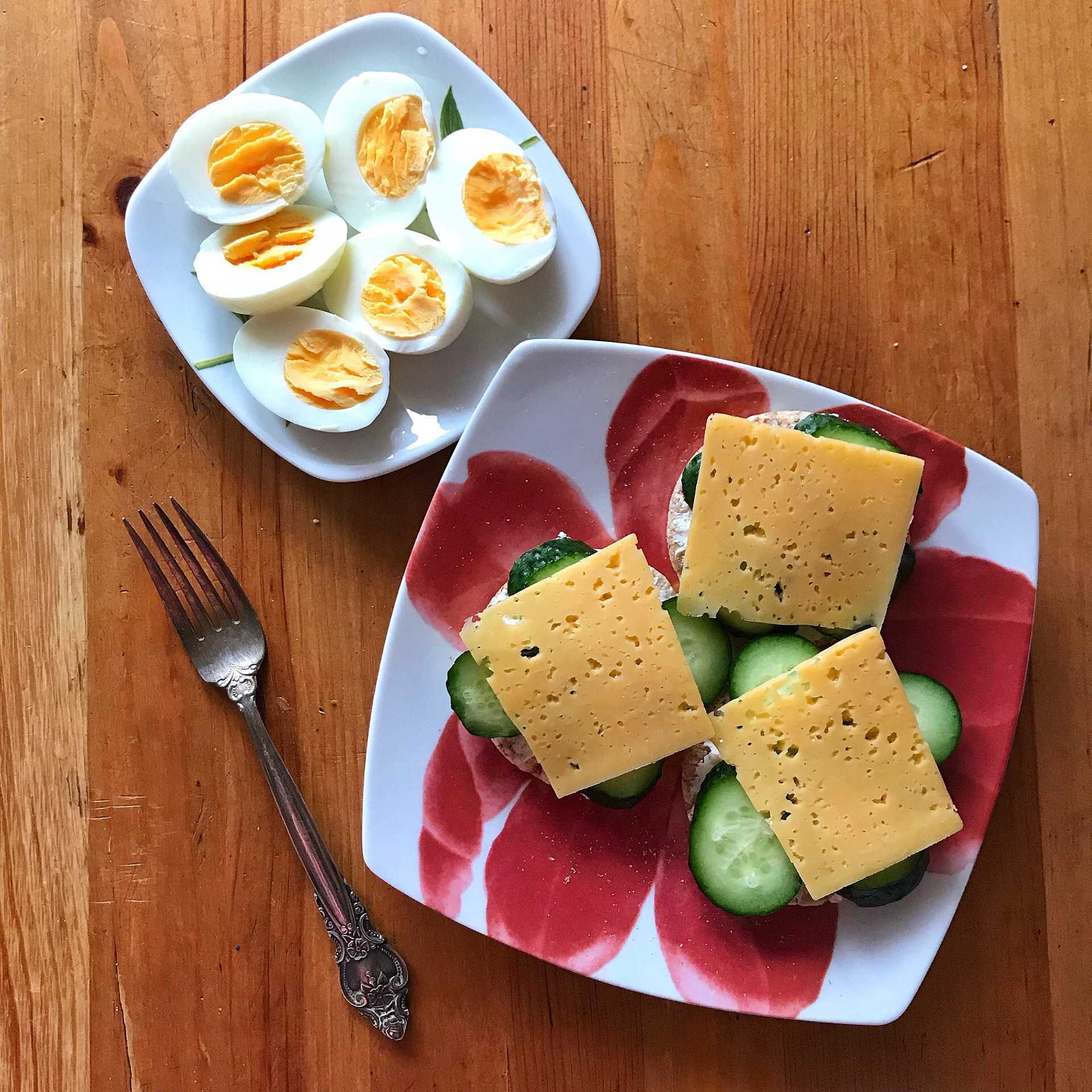 Идеальный завтрак — каким он должен быть