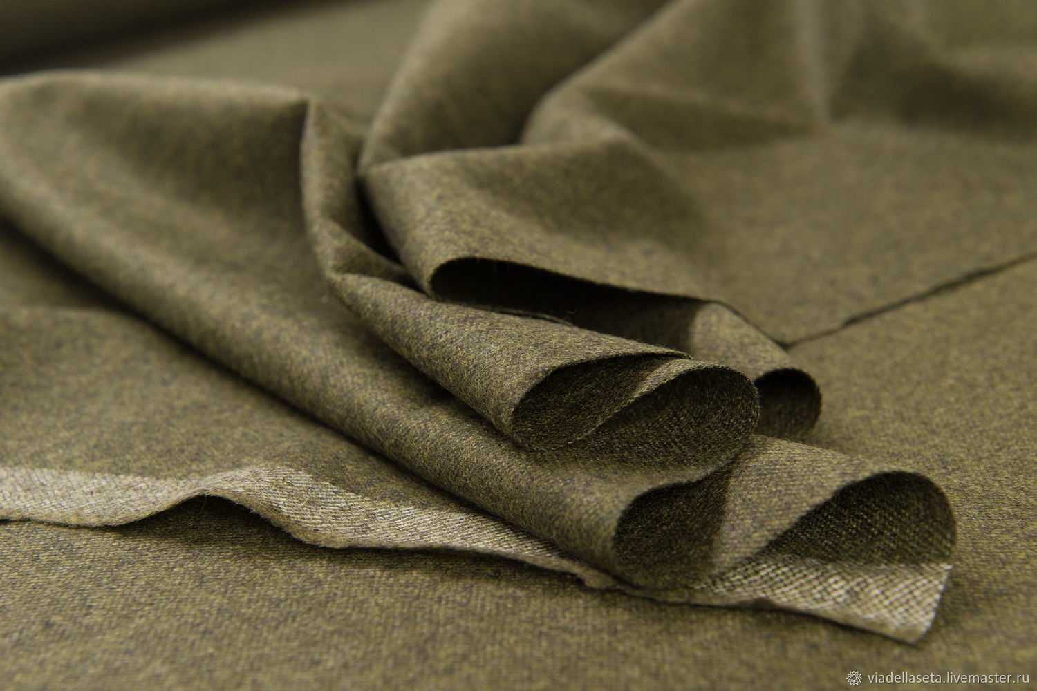 Описание суконной ткани — состав и свойства материала