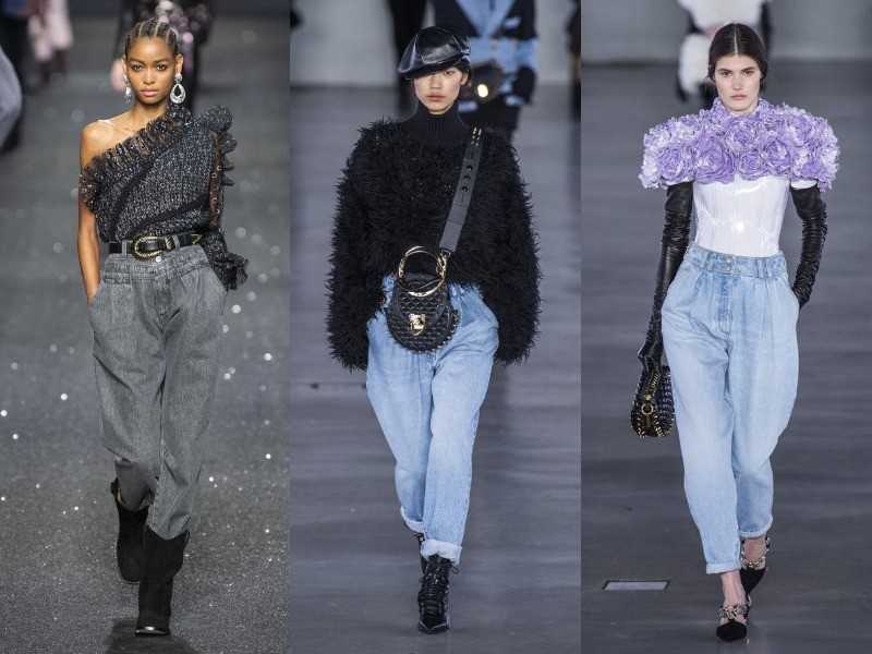 Модные джинсы: осень-зима 2020-2021