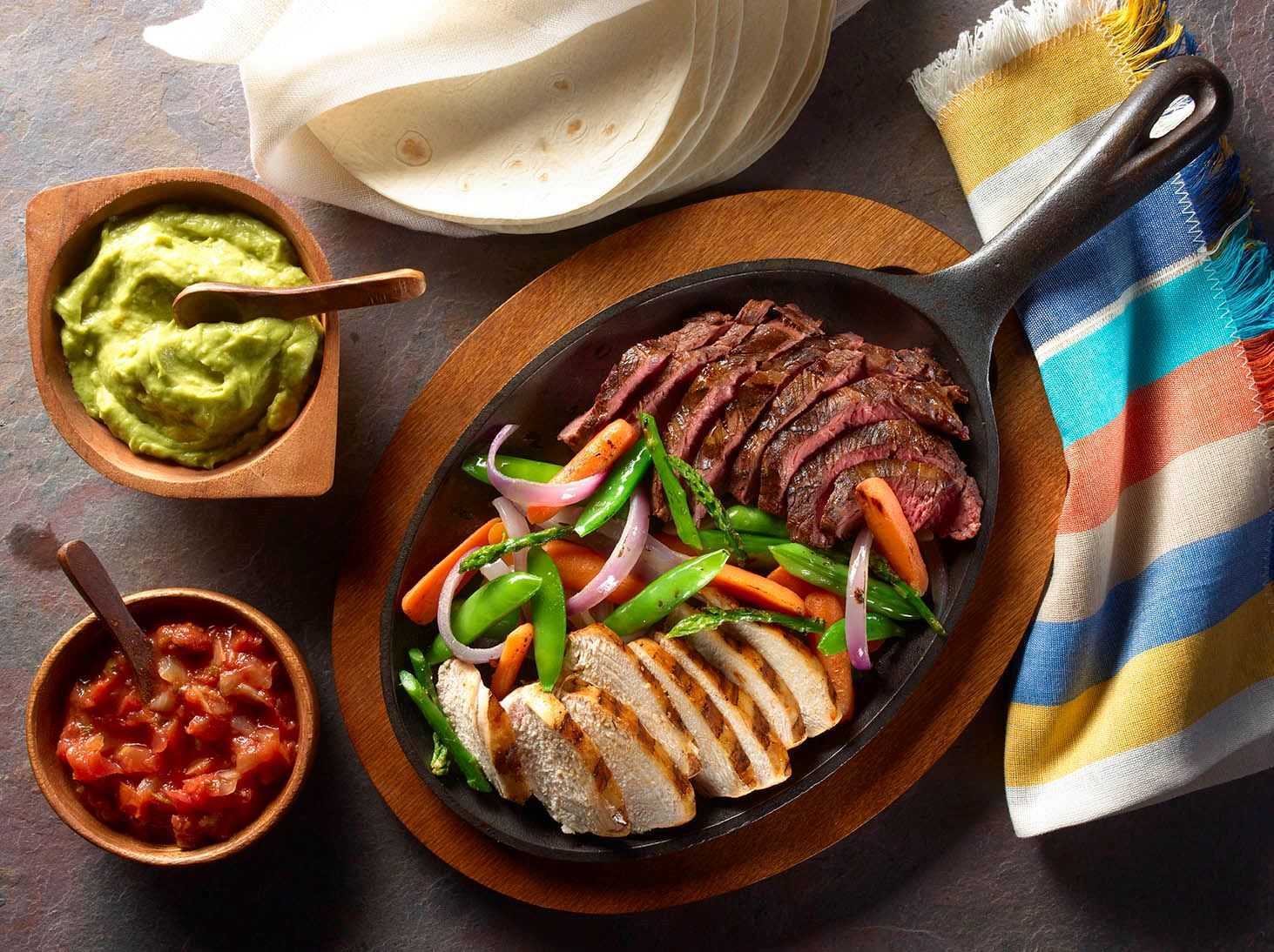 Мексиканские блюда и кухня мексики - популярные рецепты с фото