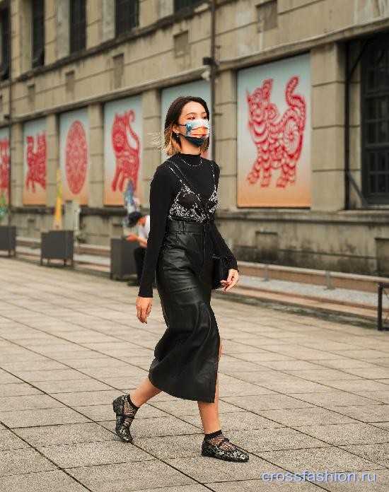 100 модных образов: юбка с запахом - тенденции и тренды 2018 фото