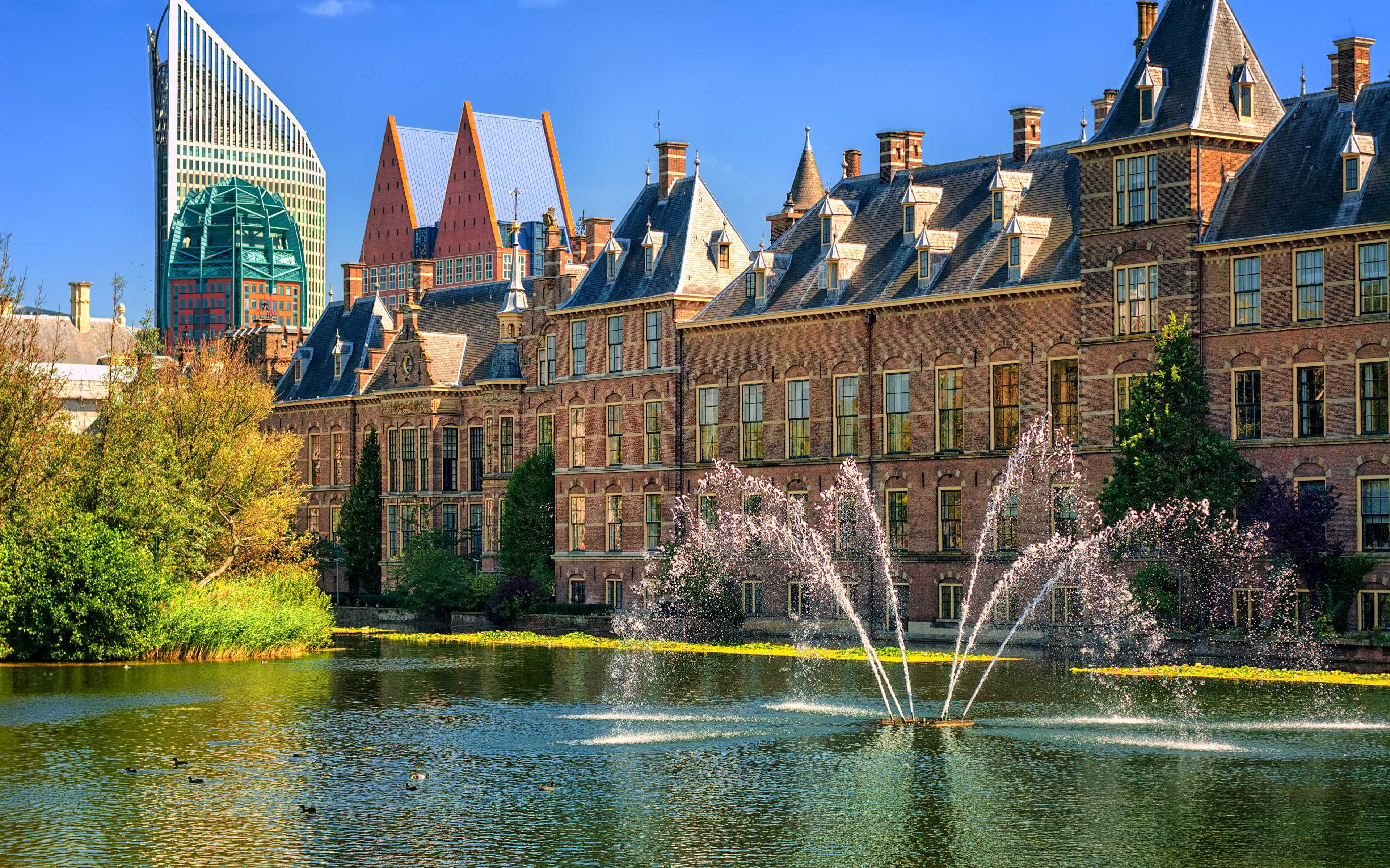 Гаага нидерланды: достопримечательности, где находится, как добраться