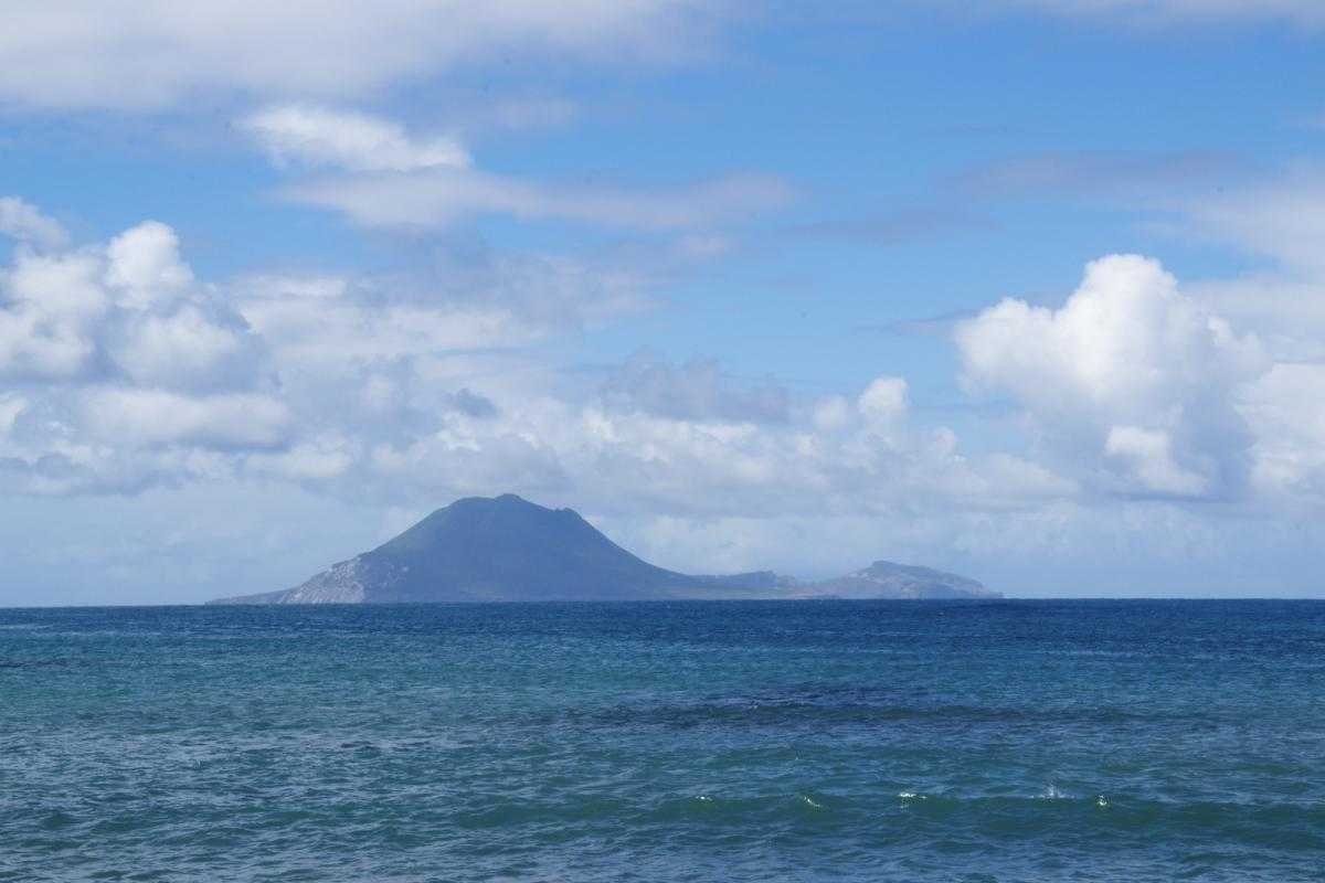Остров синт-эстатиус | острова - курорты мира
