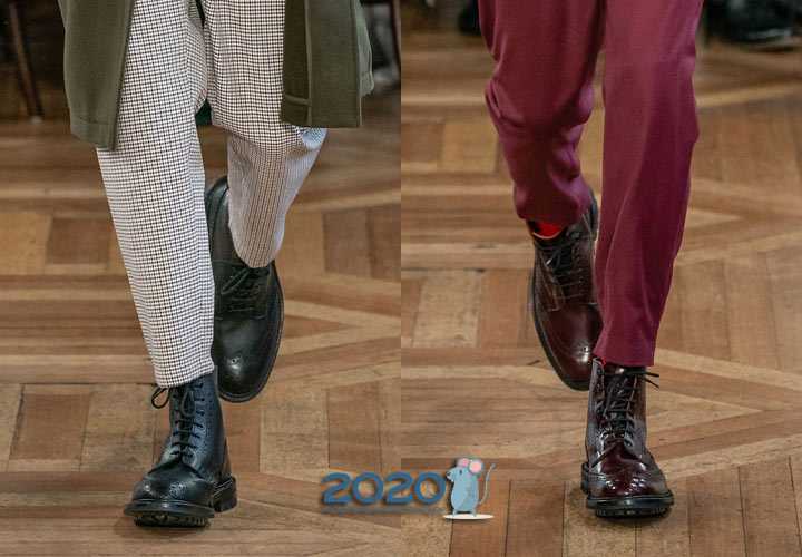 Модная мужская обувь 2021: тренды, новинки, фото
модная мужская обувь 2021 — modnayadama