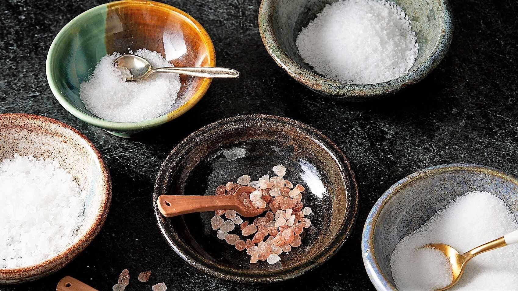 Сколько в граммах: почему употребление лишней соли может быть полезно для организма — рт на русском