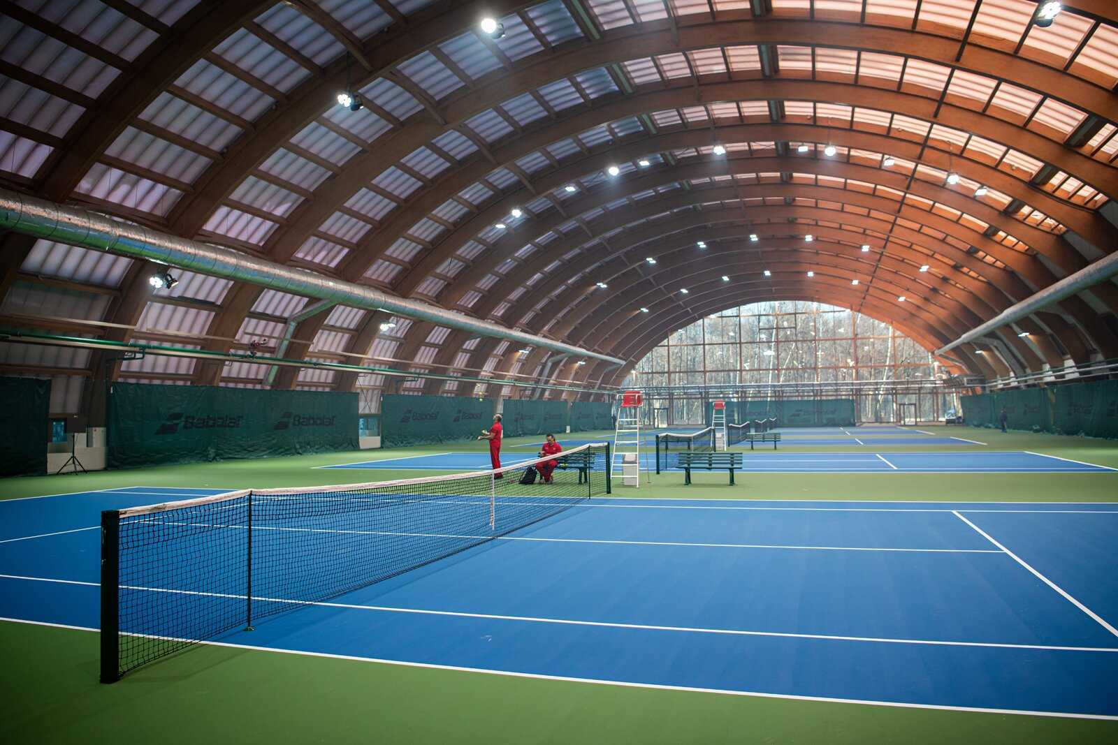 Где поиграть в настольный теннис