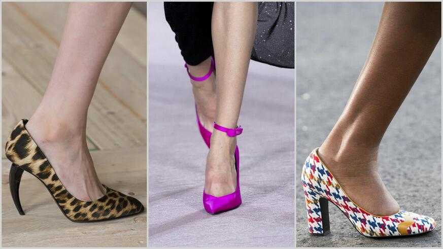 Модная женская обувь весна лето 2022 2023 – 100 фото, тенденции