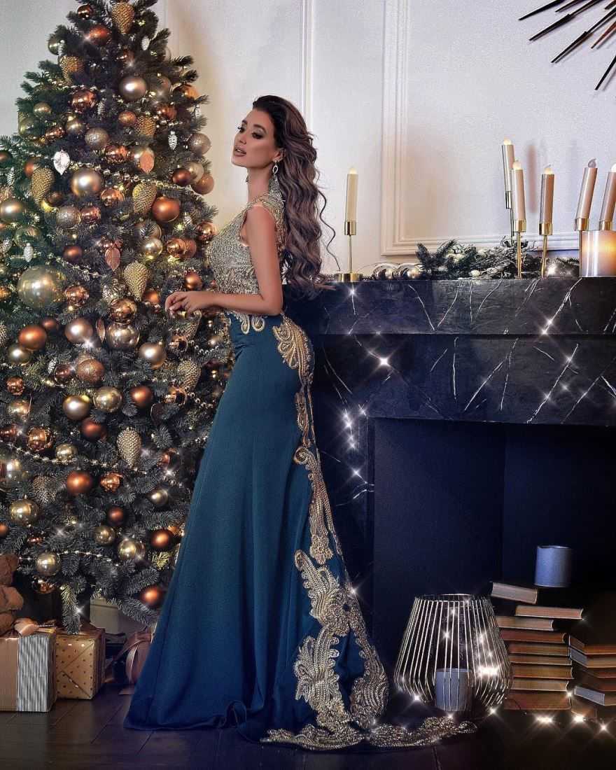 Платье на новый год 2019 для женщины, девушки, девочки: как выбрать фасон и цвет, что надеть в новогоднюю ночь? | праздник для всех
