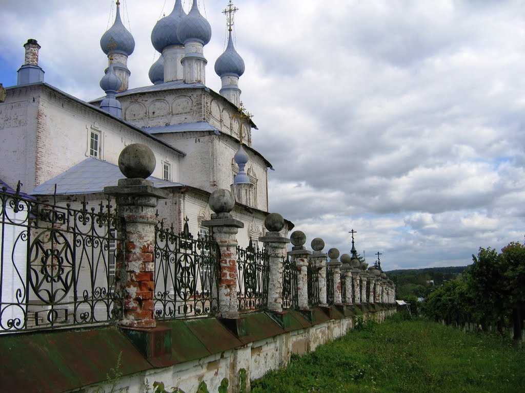 Пушкинские горы – топ-10 достопримечательностей (фото с описанием)