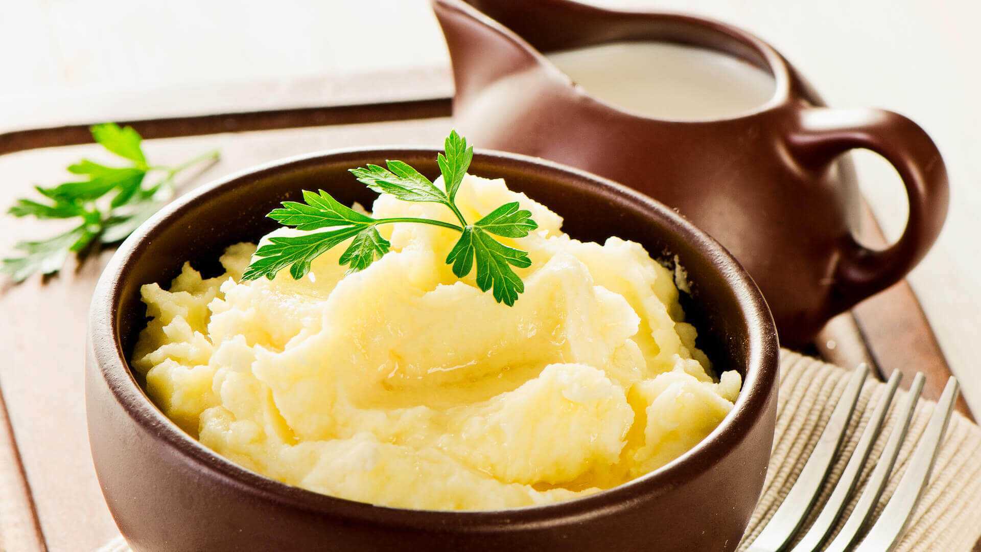 Как сделать пюре из картошки реально вкусно? пошаговый рецепт