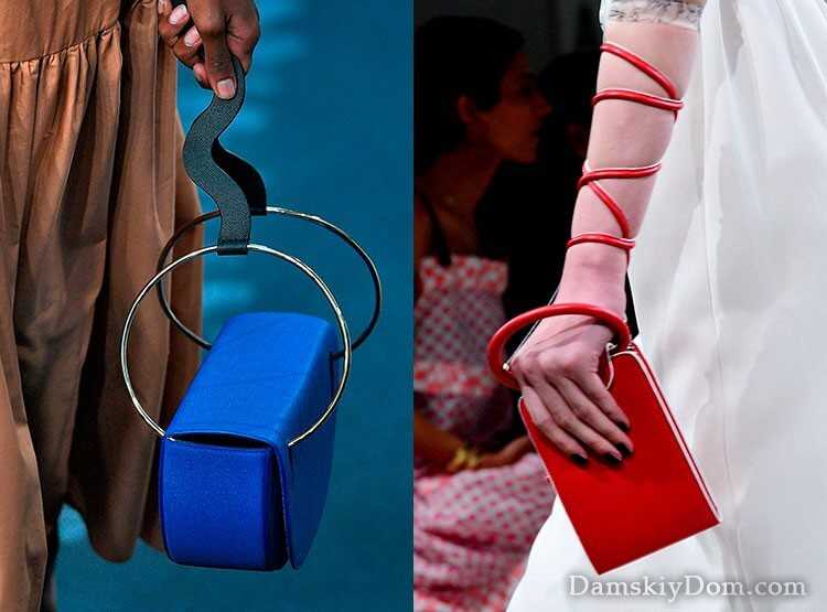 Модные женские сумки в 2018 году: тренды + 150 фото