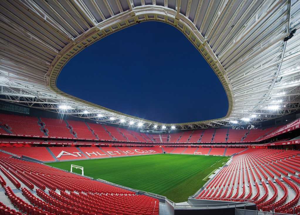 Спорт, объединяющий планету: самые большие стадионы в мире