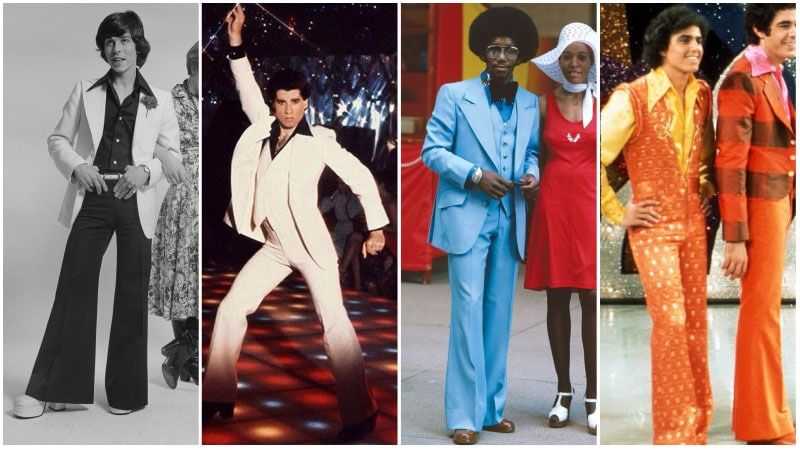 Мода 1970-х: история возникновения и особенности