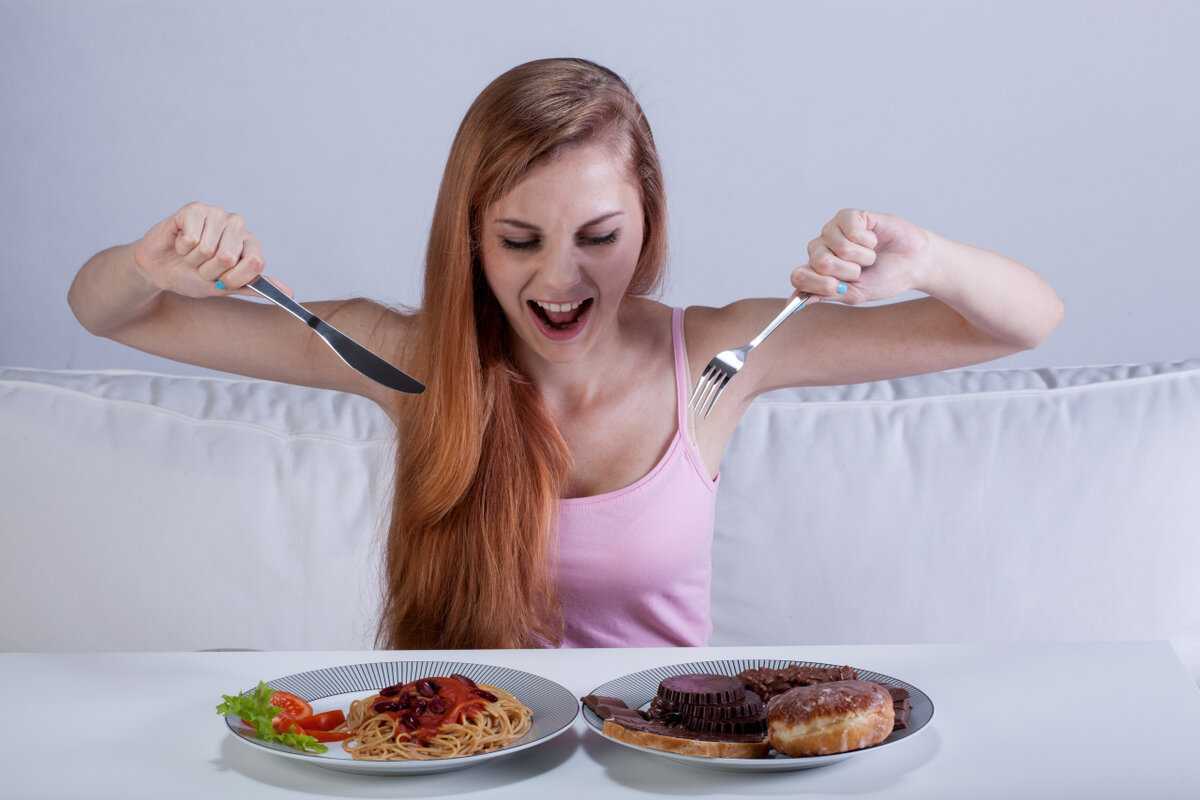 Пищевая зависимость: причины, симптомы, лечение расстройства пищевого поведения