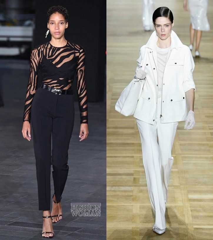 Женские брюки – весна 2021: модные тенденции, фото, тренды, новинки