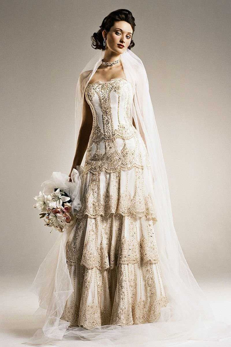 Милые и стильные платья chanel на свадьбу