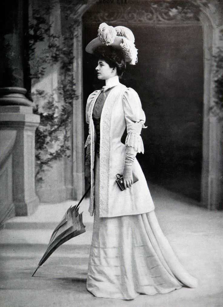 Краткая история женской моды 1920-х годов с иллюстрациями – 1920 г. – 1929 г.