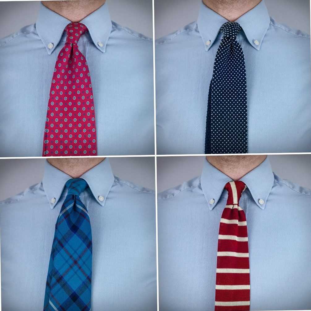 Как и с чем носить галстук: отвечаем на 20 вопросов | gq россия