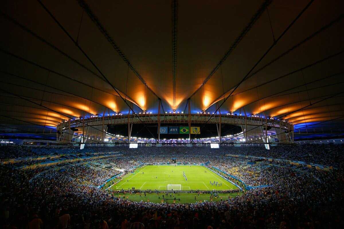 Самые красивые стадионы мира: удивительные постройки
