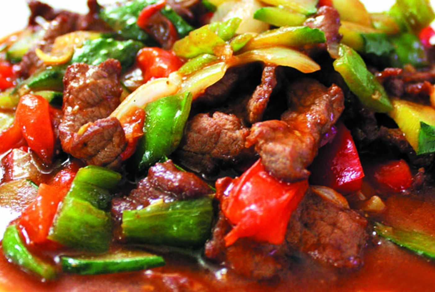 Как приготовить говядину по-китайски: пошаговые рецепты с фото