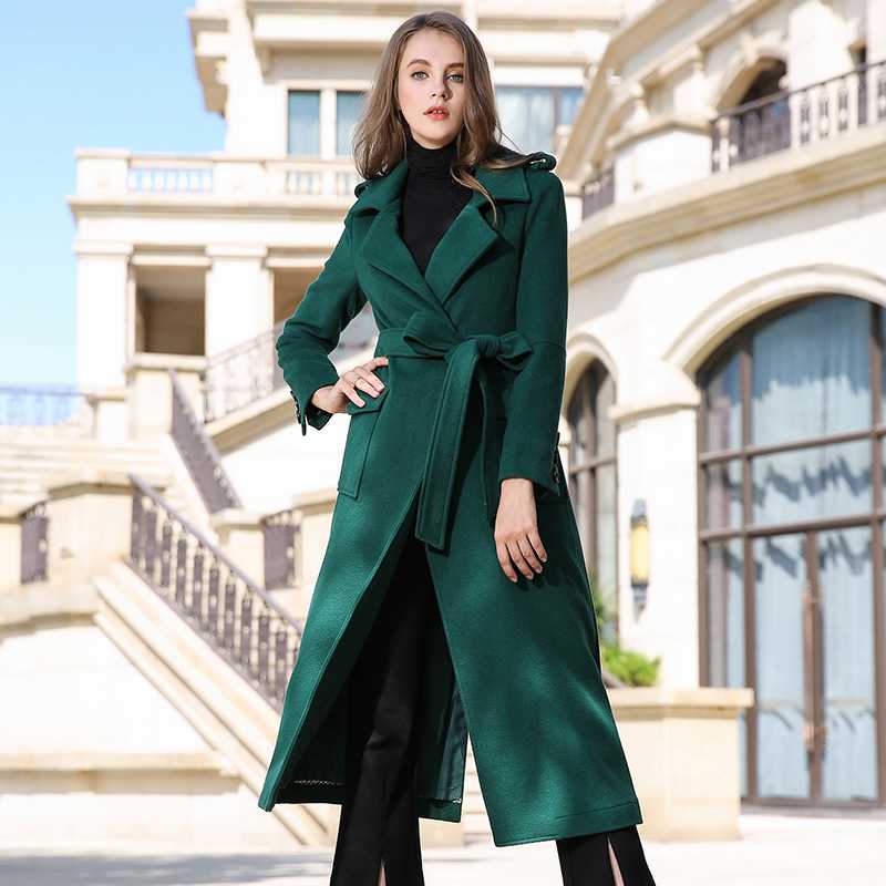 Модные пальто осень-зима 2019-2020: клетчатые, яркие и строгие