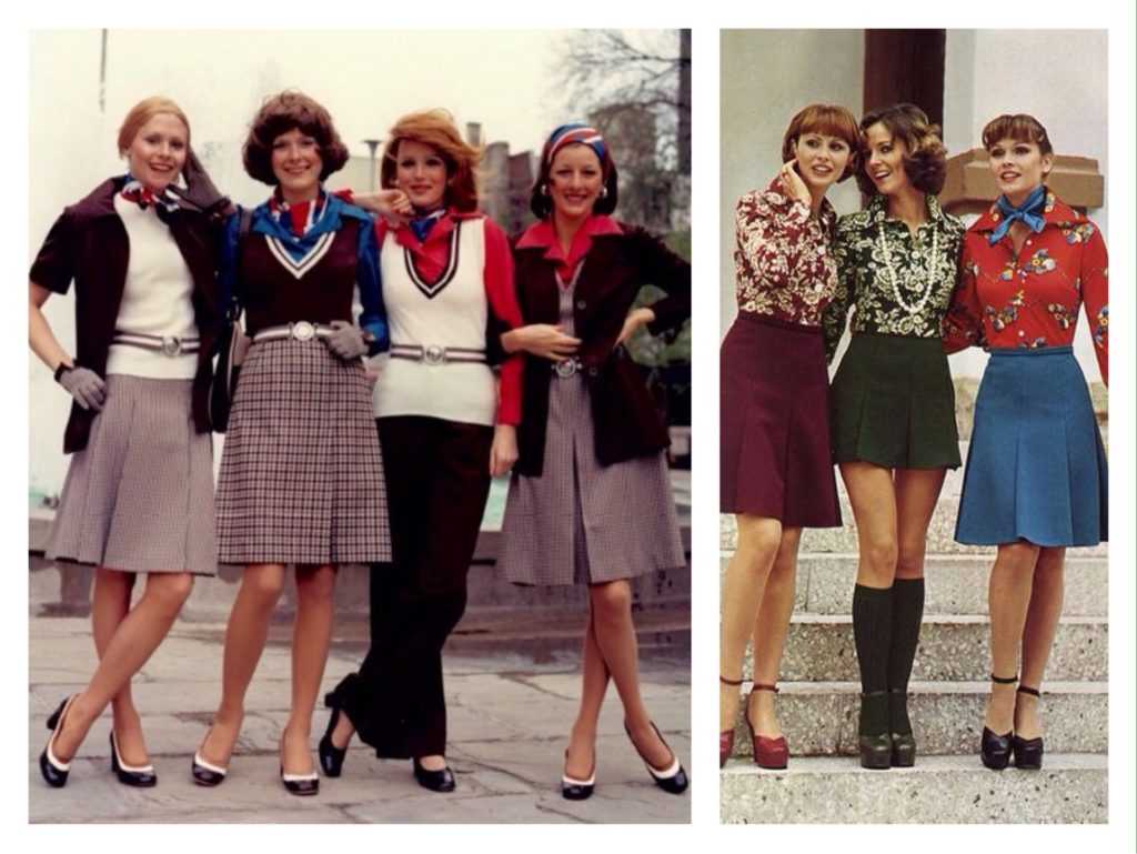 Какие платья носили в 90 годах