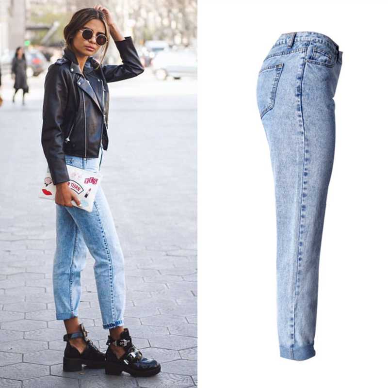 Широкие джинсы для женщин: с чем носить, кому идут +100 фото вау-луков