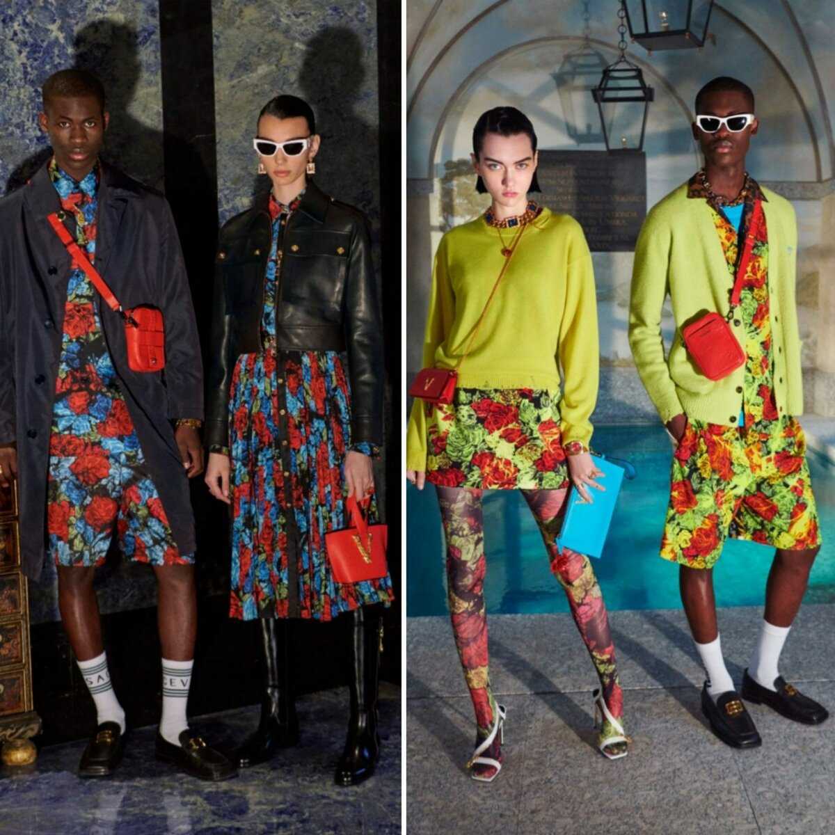 Неделя моды в париже 2021 года: осень, модели, гости и показы