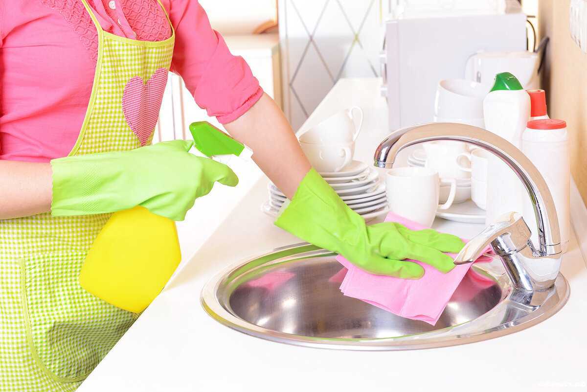 Как мыть посуду вручную правильно и быстро?