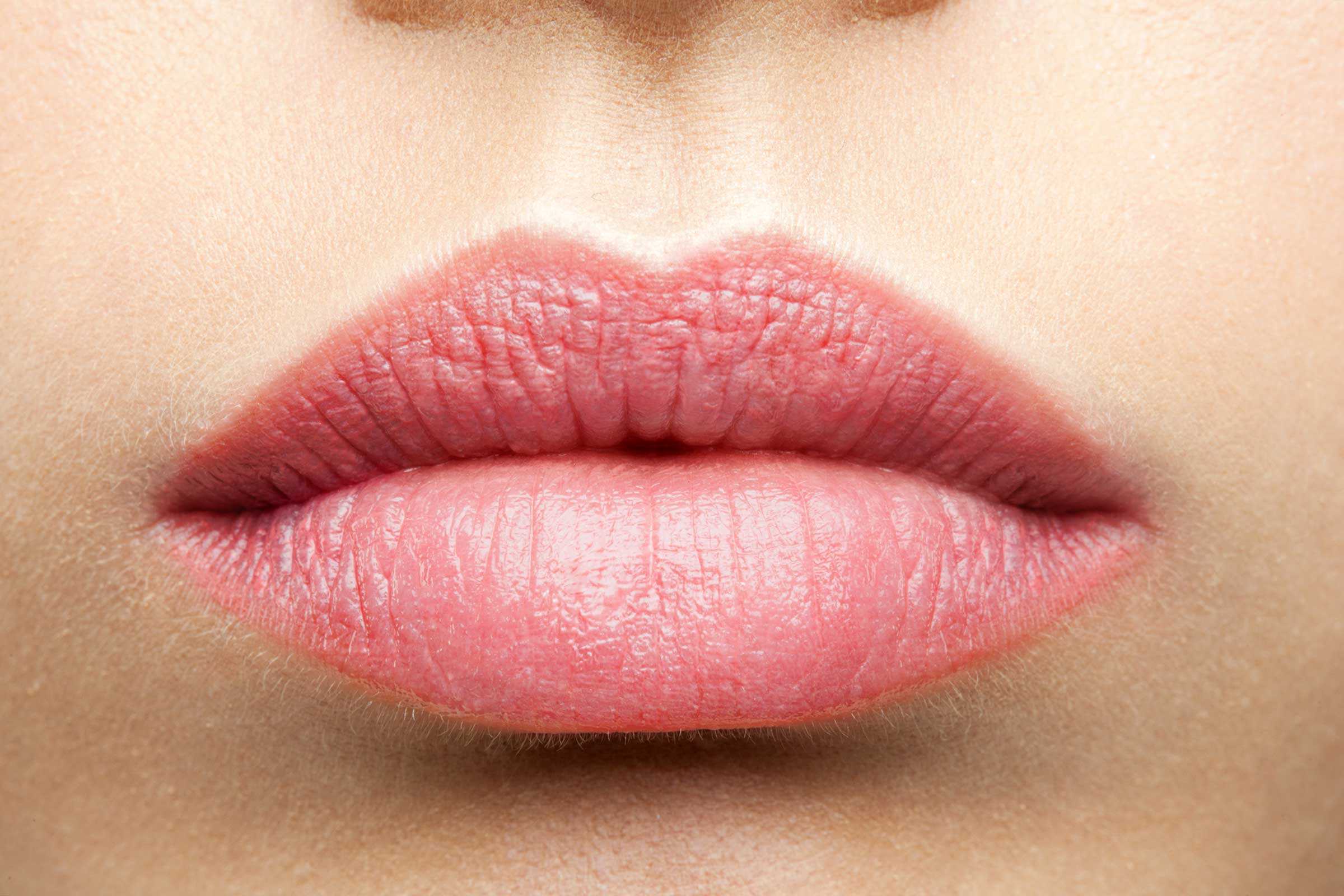 Макияж для губ: секреты и хитрости (50 фото)